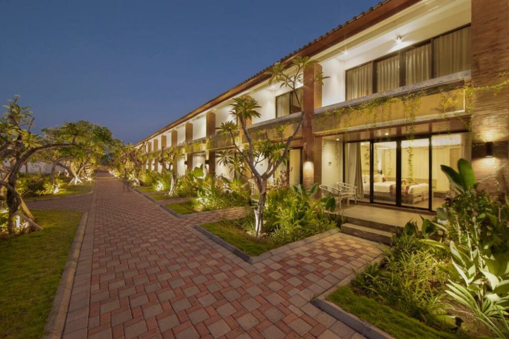 Lovina Haven Boutique Bali Rondreis Indonesia Vakantie Original Asia