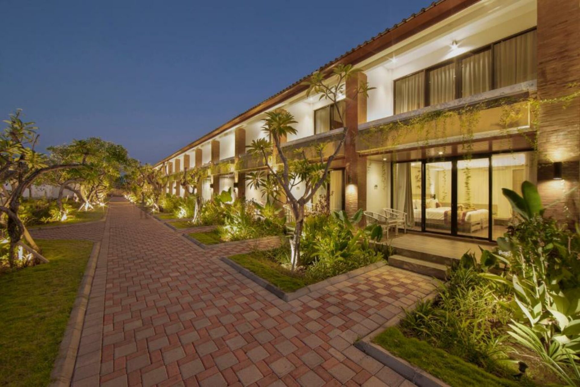 Lovina Haven Boutique Bali Rondreis Indonesia Vakantie Original Asia