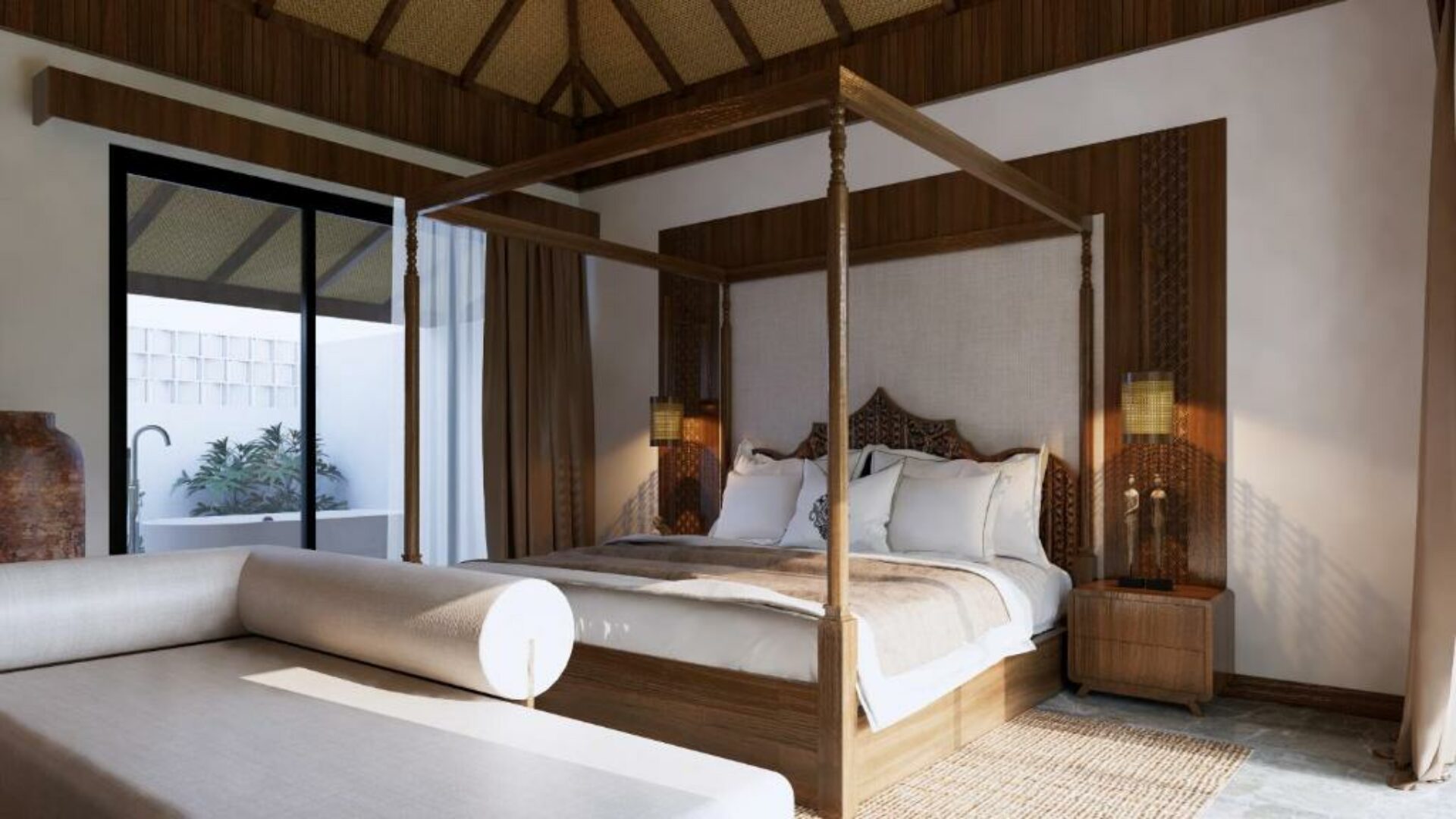 Lovina Haven Boutique Bali Rondreis Indonesia Vakantie Original Asia