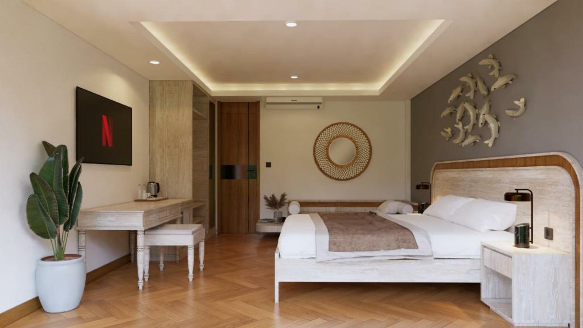 Lovina Haven Boutique Bali Rondreis Indonesia Vakantie Original Asia