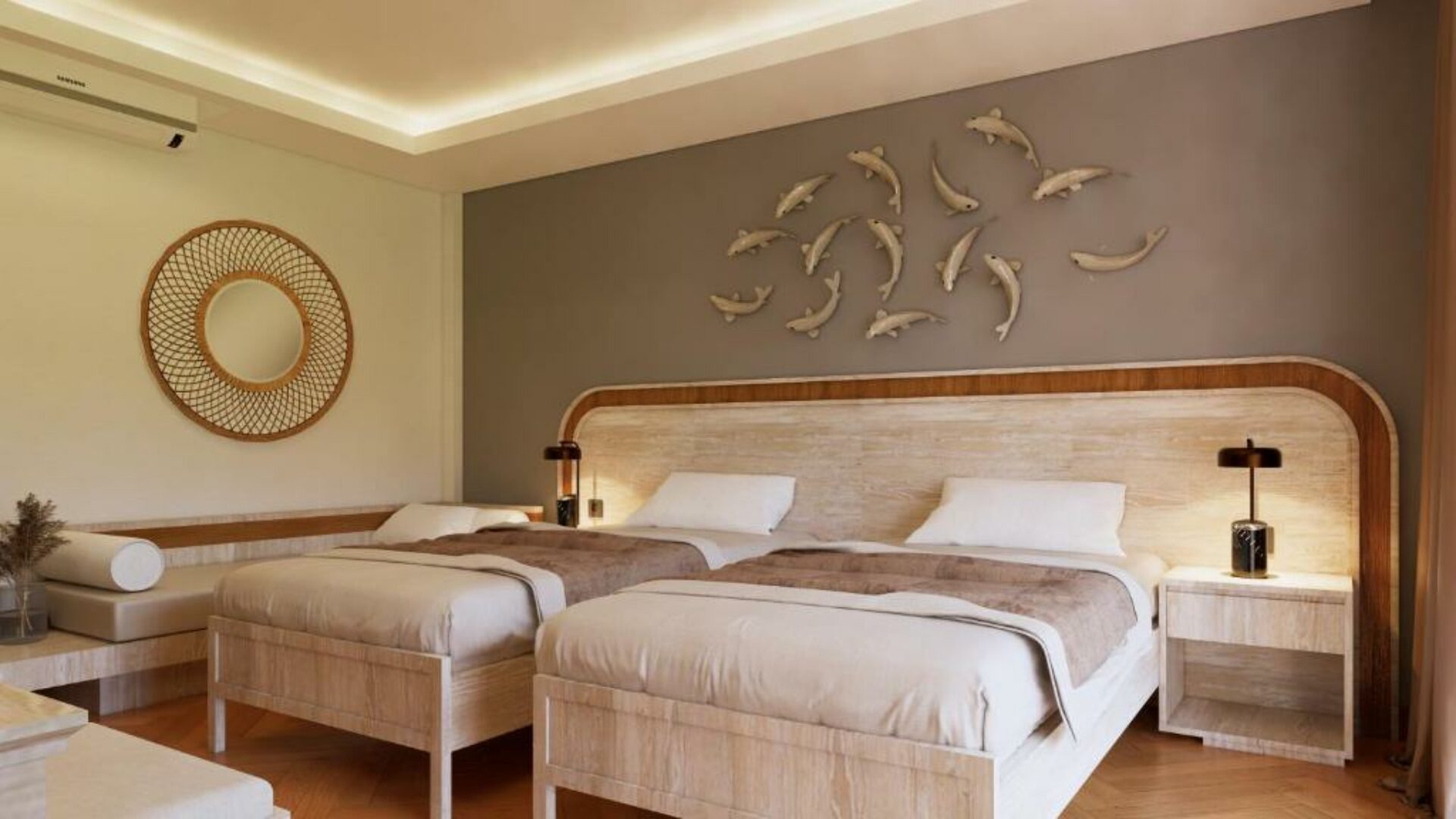 Lovina Haven Boutique Bali Rondreis Indonesia Vakantie Original Asia