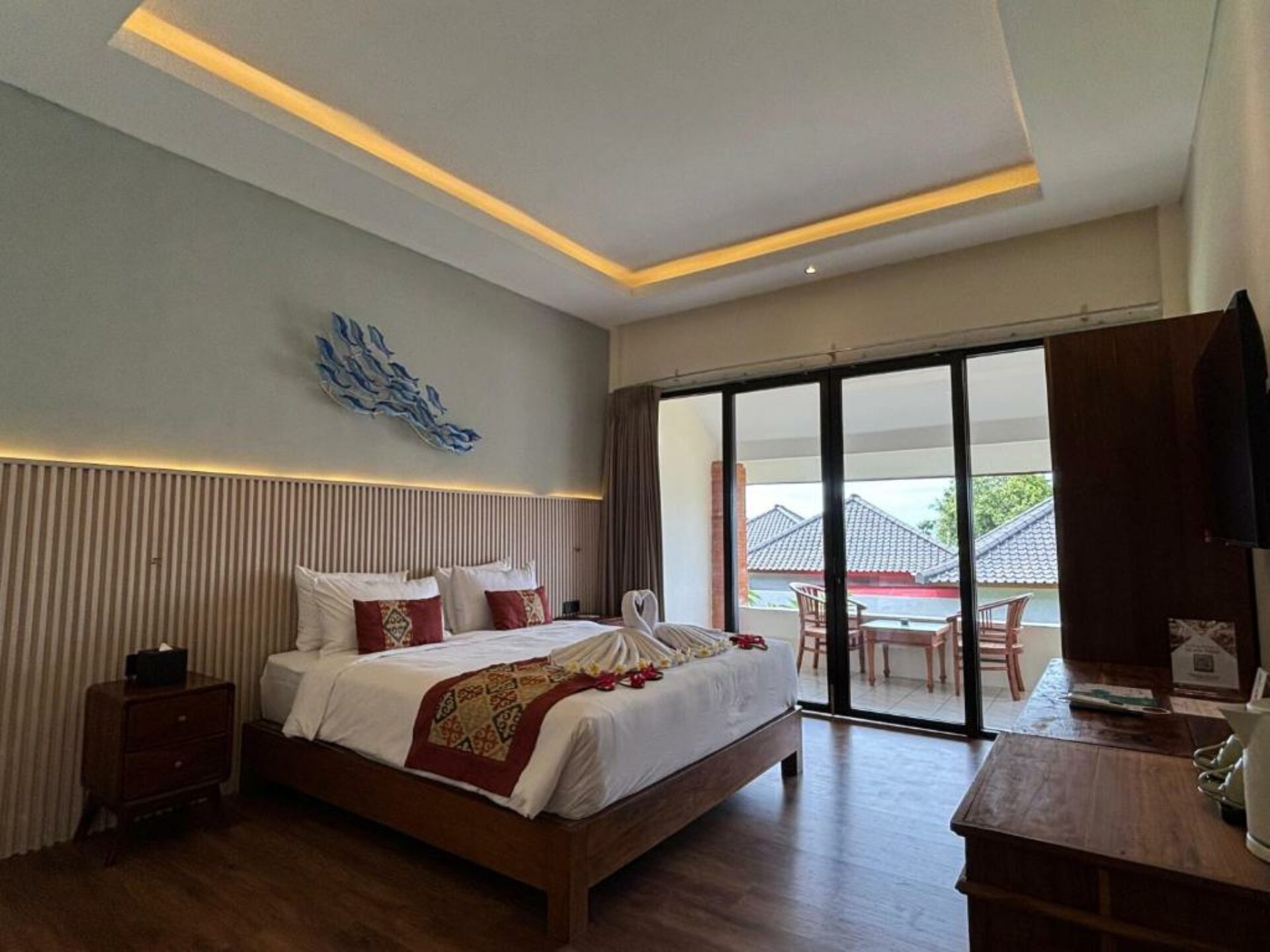 Lovina Haven Boutique Bali Rondreis Indonesia Vakantie Original Asia