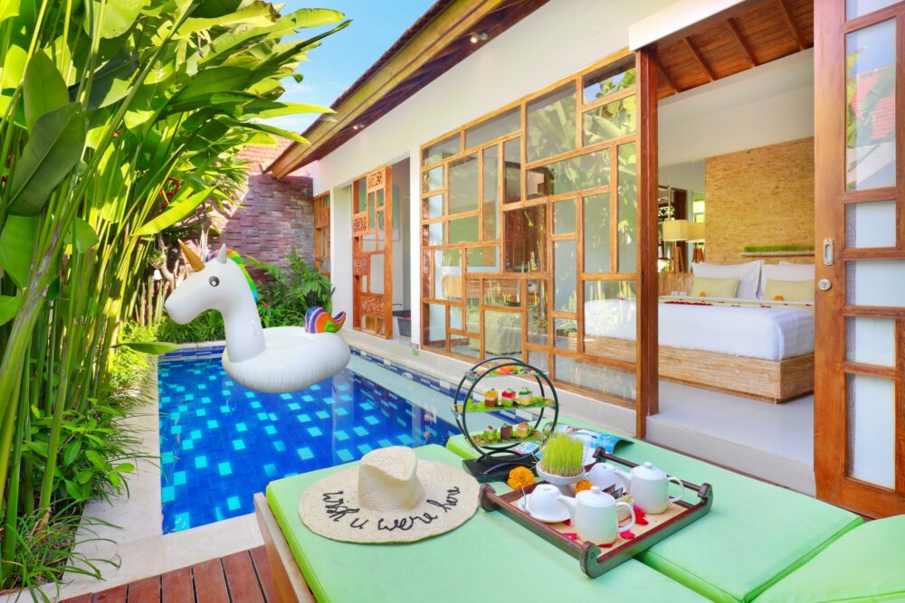 Manca Villa Canggu Bali Rondreis Indonesie Vakantie Original Asia