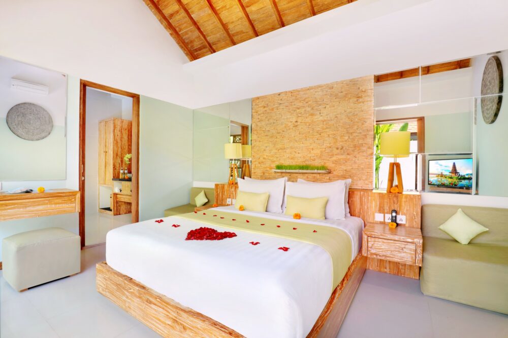 Manca Villa Canggu Bali Rondreis Indonesie Vakantie Original Asia