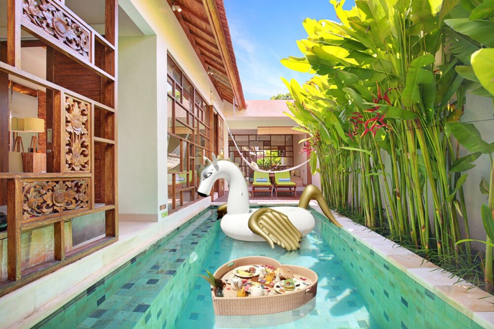 Manca Villa Canggu Bali Rondreis Indonesie Vakantie Original Asia