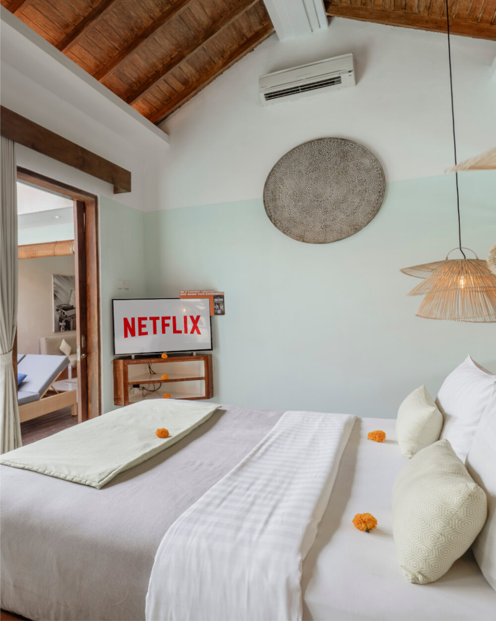 Manca Villa Canggu Bali Rondreis Indonesie Vakantie Original Asia