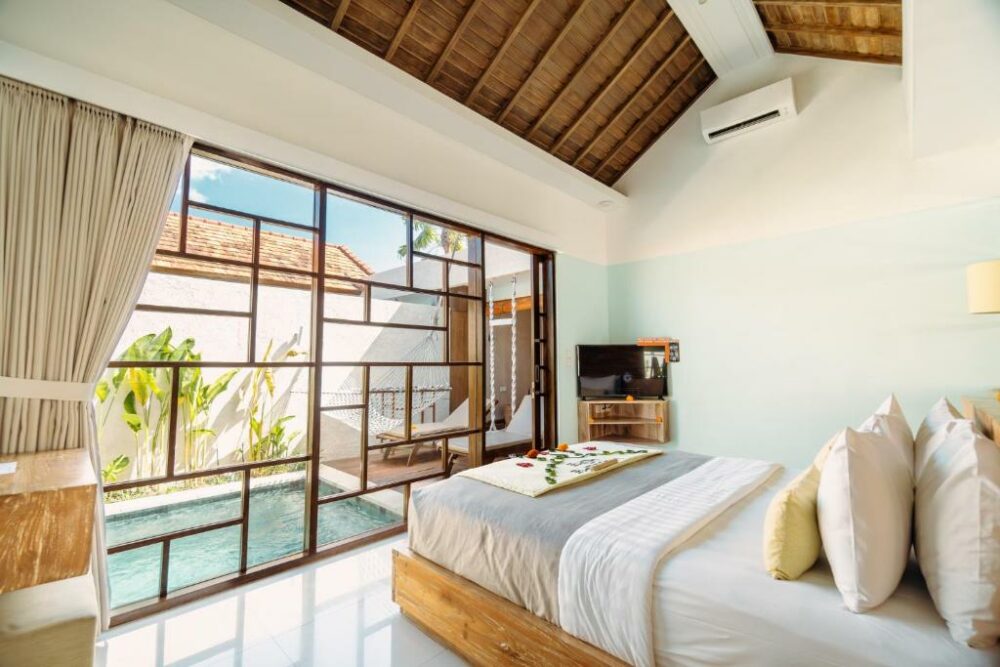 Manca Villa Canggu Bali Rondreis Indonesie Vakantie Original Asia