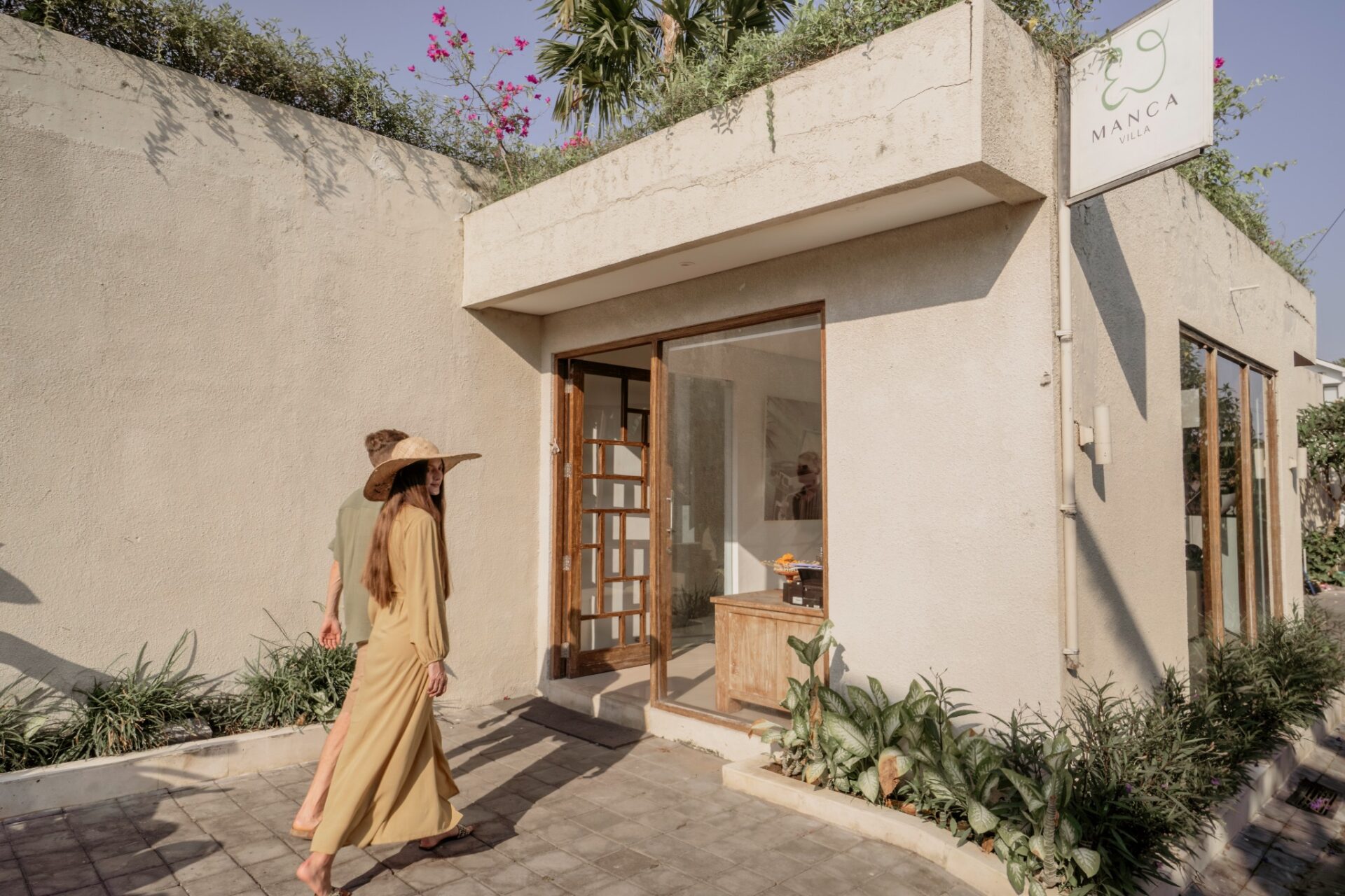 Manca Villa Canggu Bali Rondreis Indonesie Vakantie Original Asia