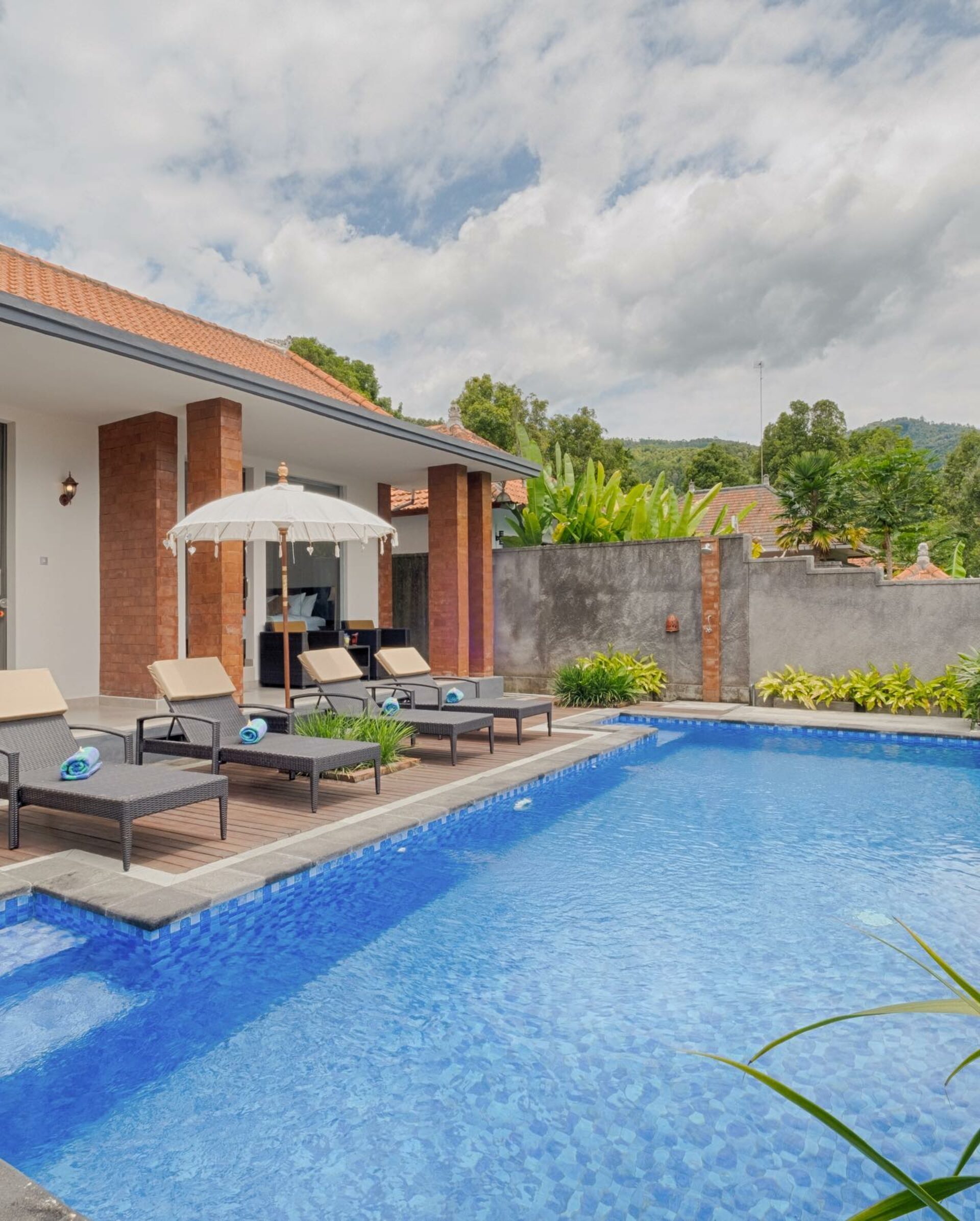 Nadira Bali Villa Munduk Bali Rondreis Indonesie Vakantie Original Asia