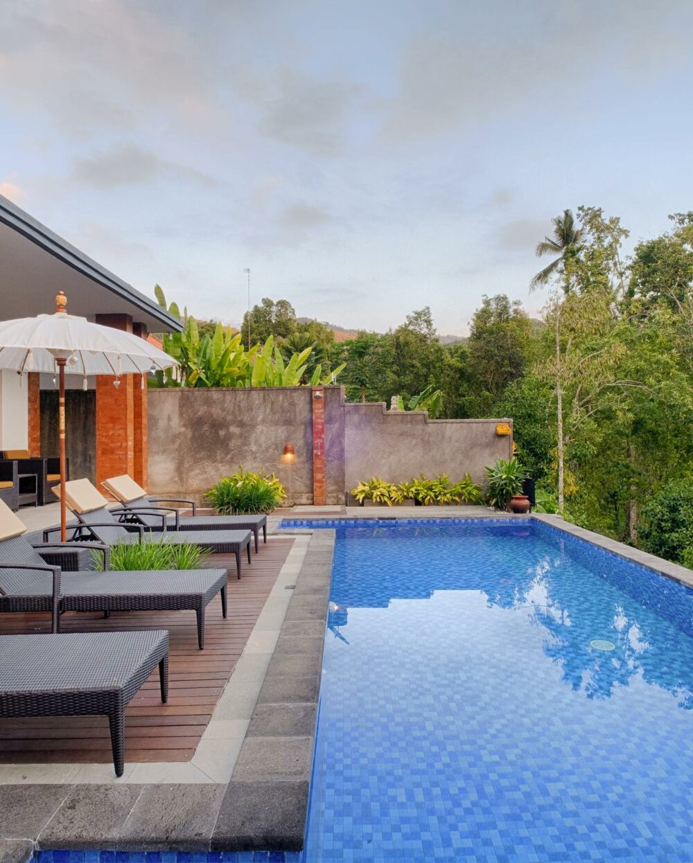 Nadira Bali Villa Munduk Bali Rondreis Indonesie Vakantie Original Asia