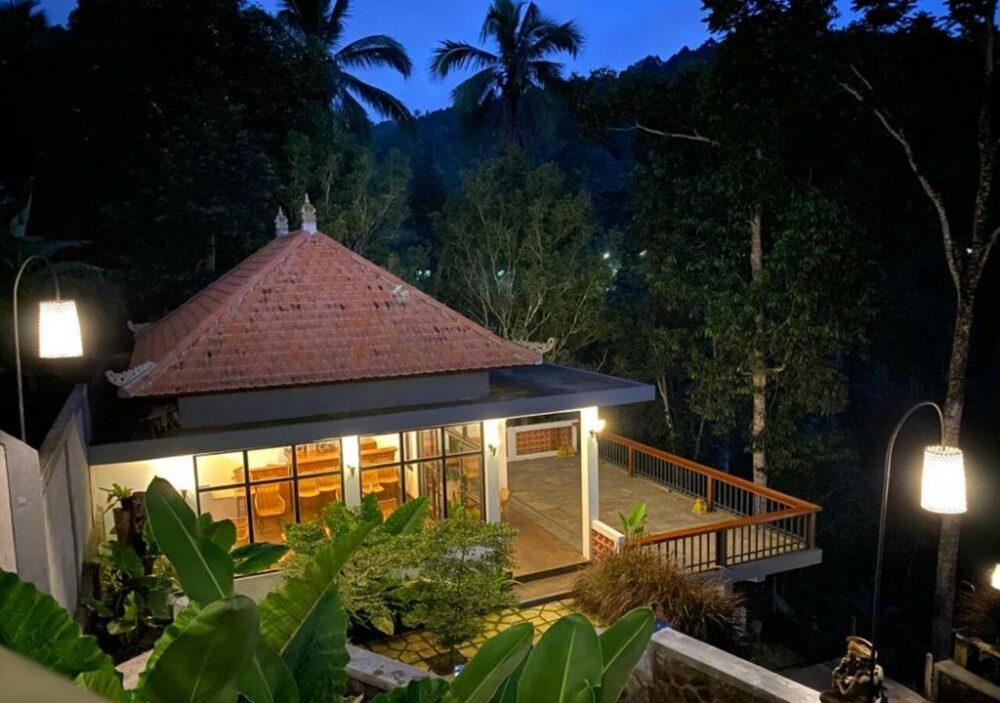 Nadira Bali Villa Munduk Bali Rondreis Indonesie Vakantie Original Asia