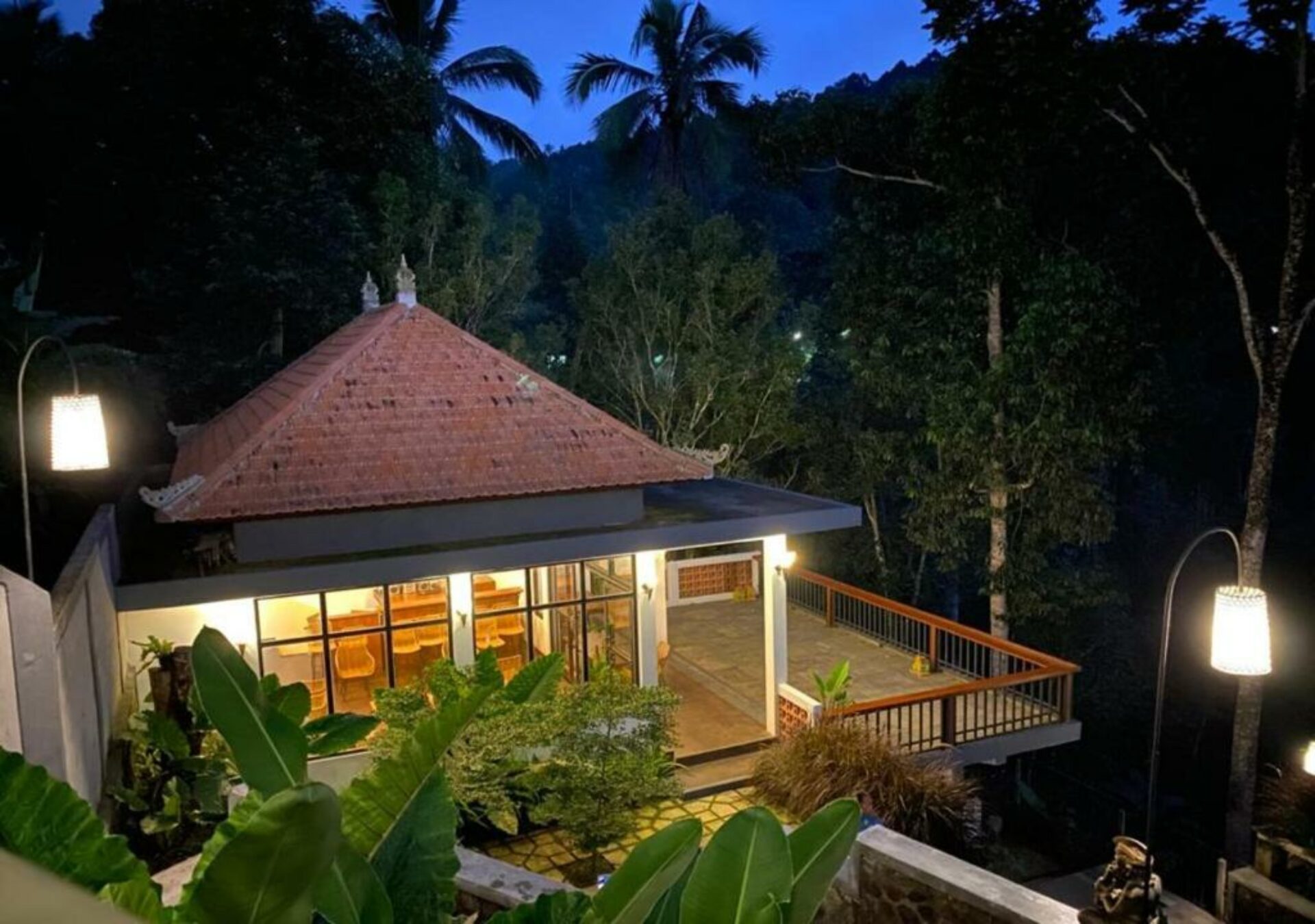 Nadira Bali Villa Munduk Bali Rondreis Indonesie Vakantie Original Asia