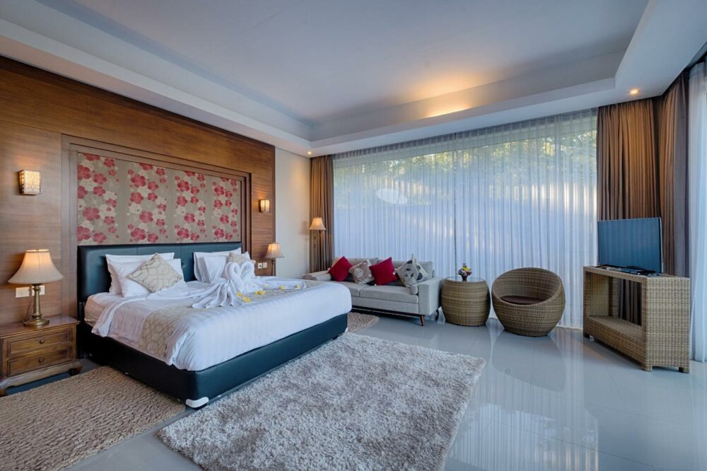 Nadira Bali Villa Munduk Bali Rondreis Indonesie Vakantie Original Asia