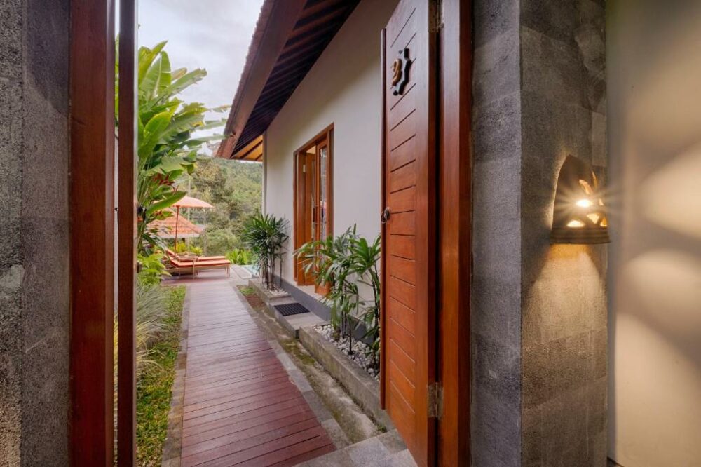 Nadira Bali Villa Munduk Bali Rondreis Indonesie Vakantie Original Asia
