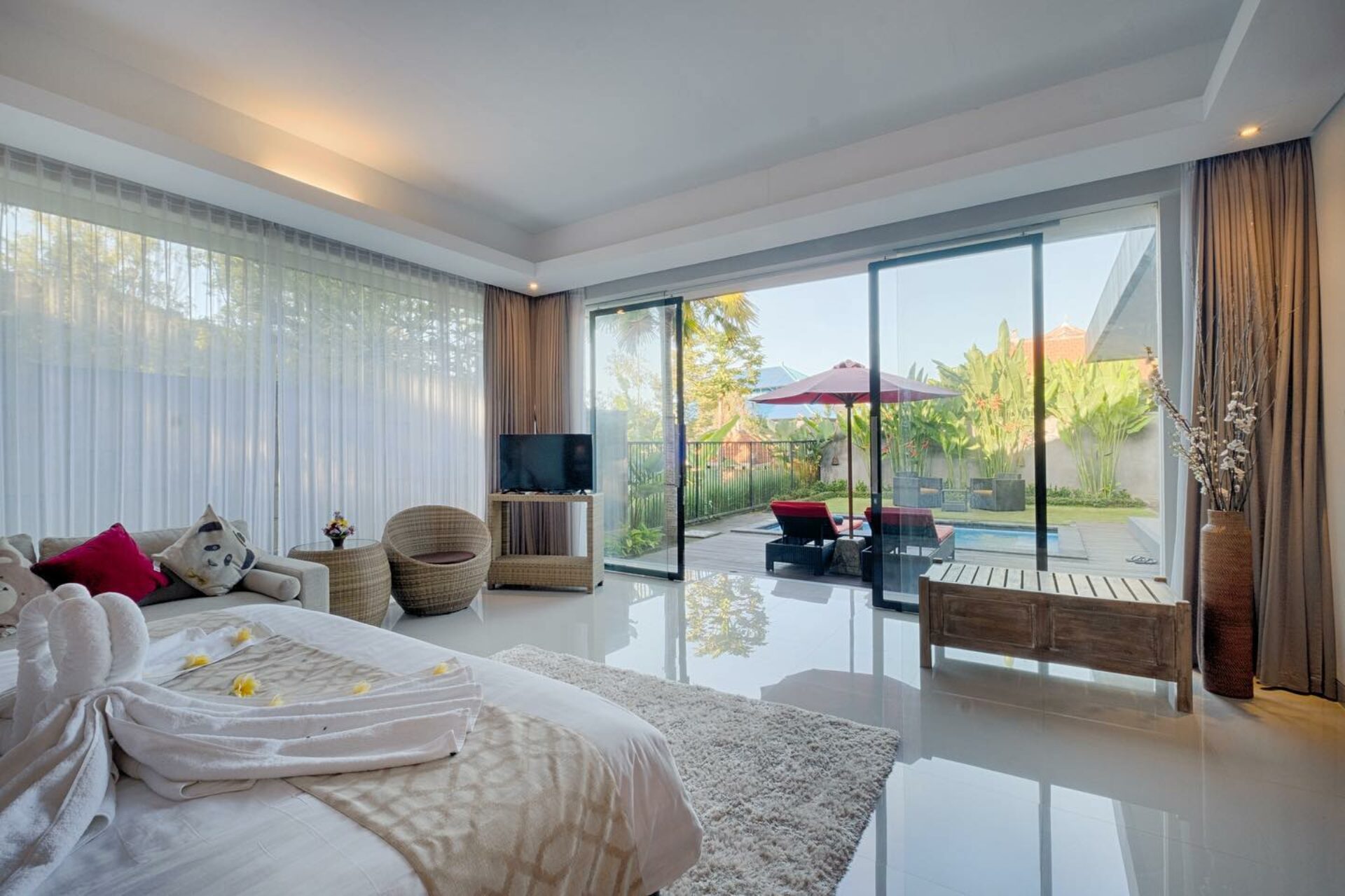 Nadira Bali Villa Munduk Bali Rondreis Indonesie Vakantie Original Asia