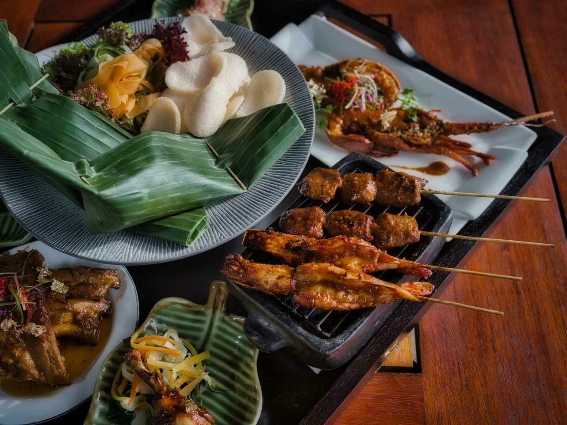 Nandini Jungle by Hanging Gardens Bali Rondreis Indonesia Vakantie Original Asia