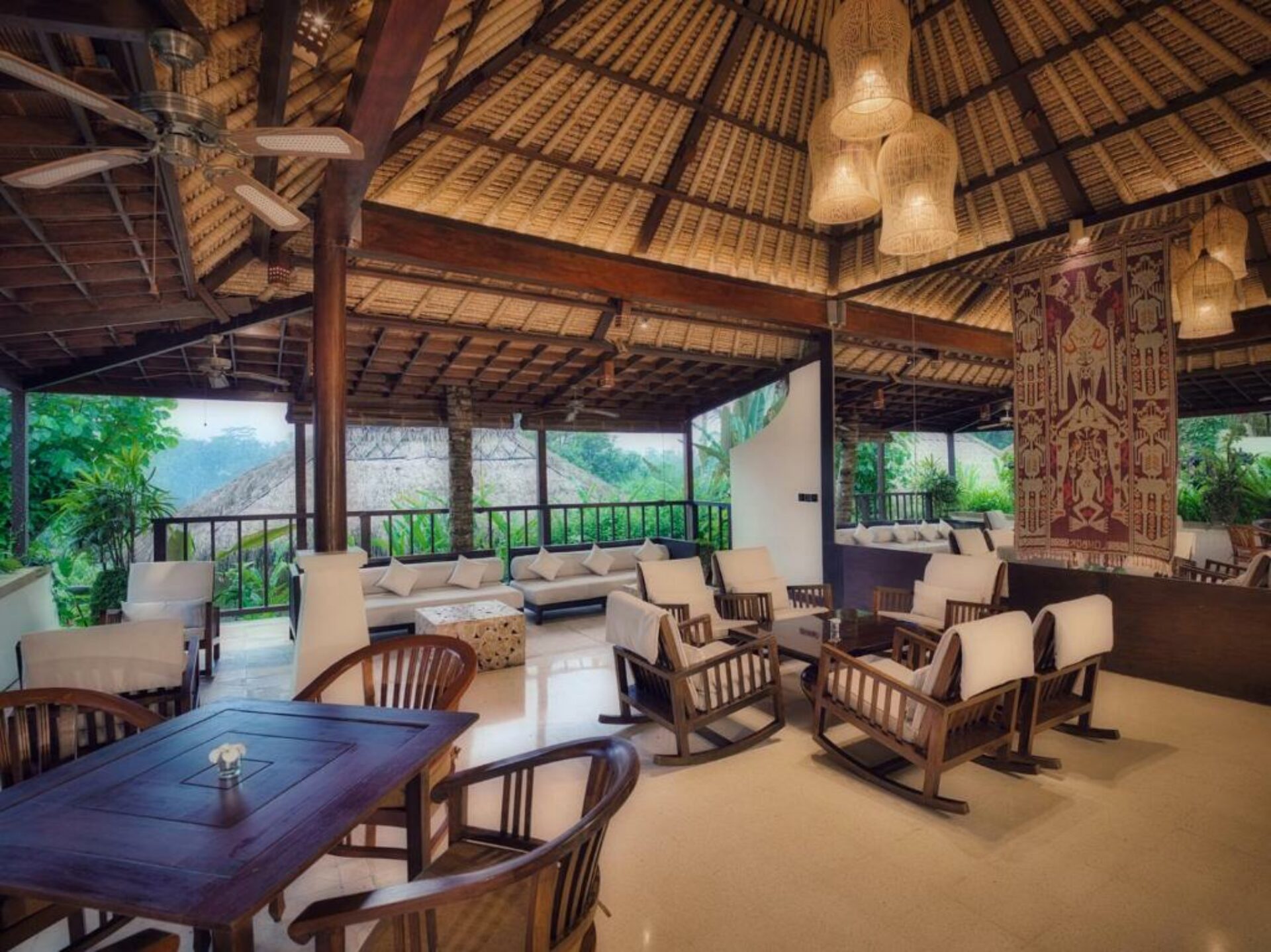 Nandini Jungle by Hanging Gardens Bali Rondreis Indonesia Vakantie Original Asia