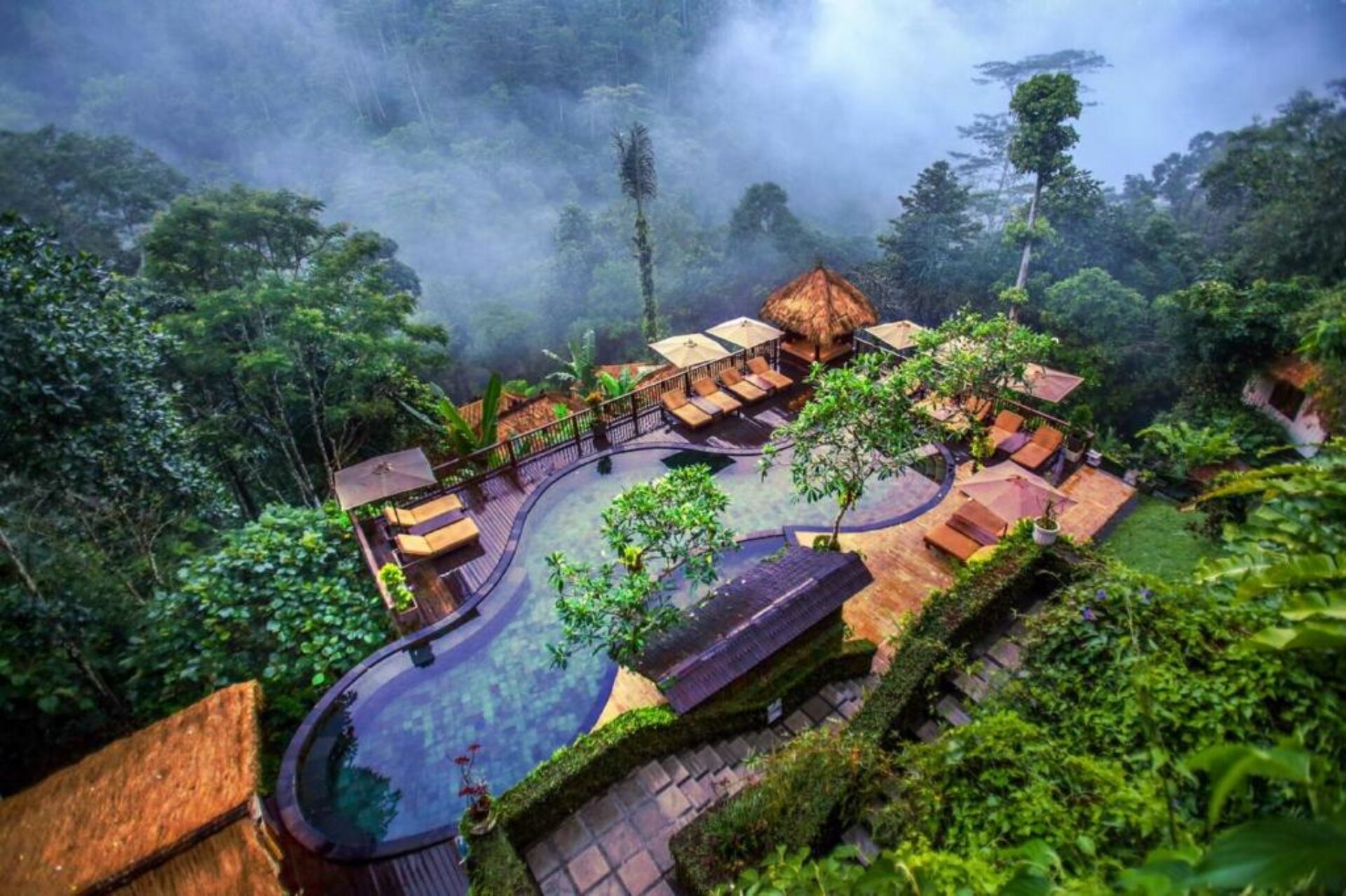 Nandini Jungle by Hanging Gardens Bali Rondreis Indonesia Vakantie Original Asia