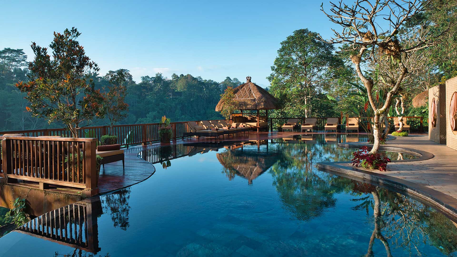 Nandini Jungle by Hanging Gardens Bali Rondreis Indonesia Vakantie Original Asia