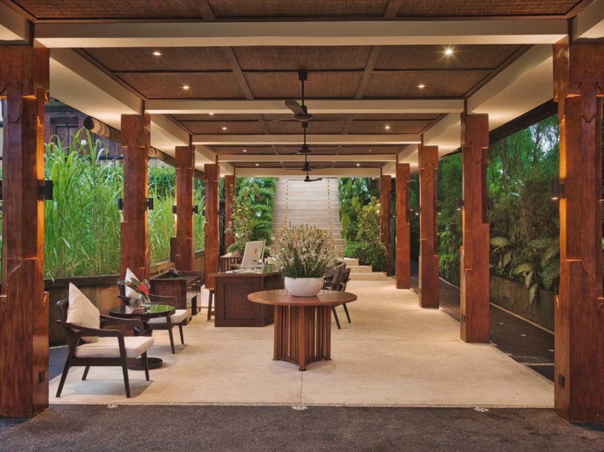 Nandini Jungle by Hanging Gardens Bali Rondreis Indonesia Vakantie Original Asia