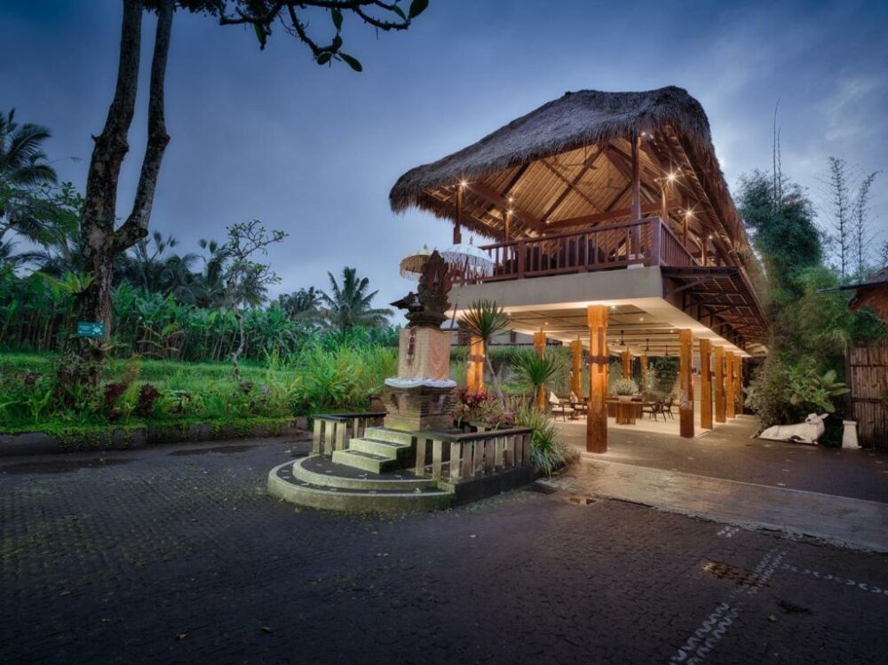 Nandini Jungle by Hanging Gardens Bali Rondreis Indonesia Vakantie Original Asia