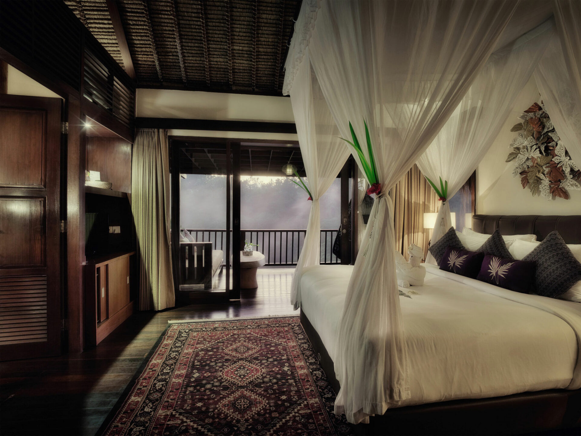 Nandini Jungle by Hanging Gardens Bali Rondreis Indonesia Vakantie Original Asia