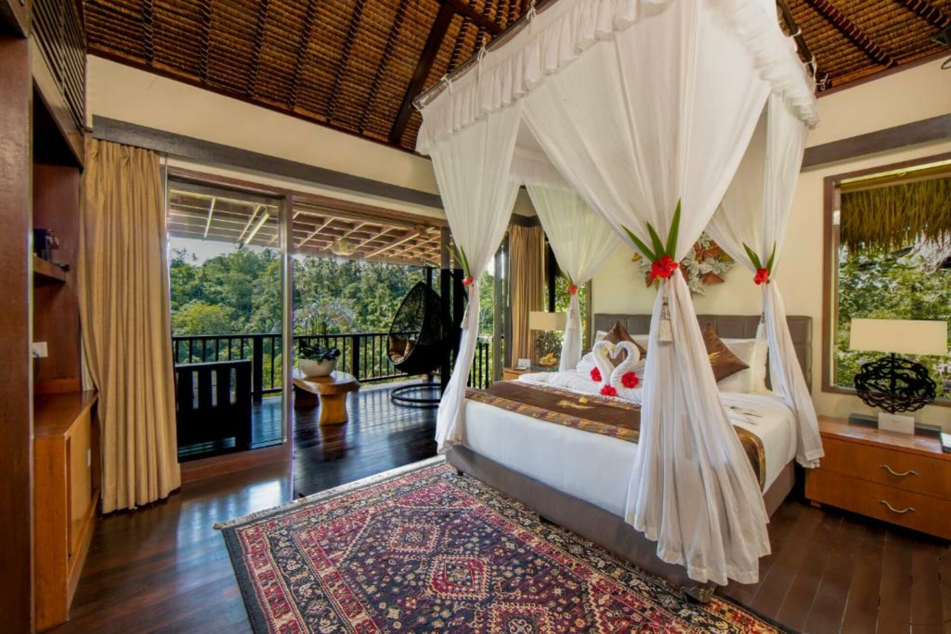 Nandini Jungle by Hanging Gardens Bali Rondreis Indonesia Vakantie Original Asia