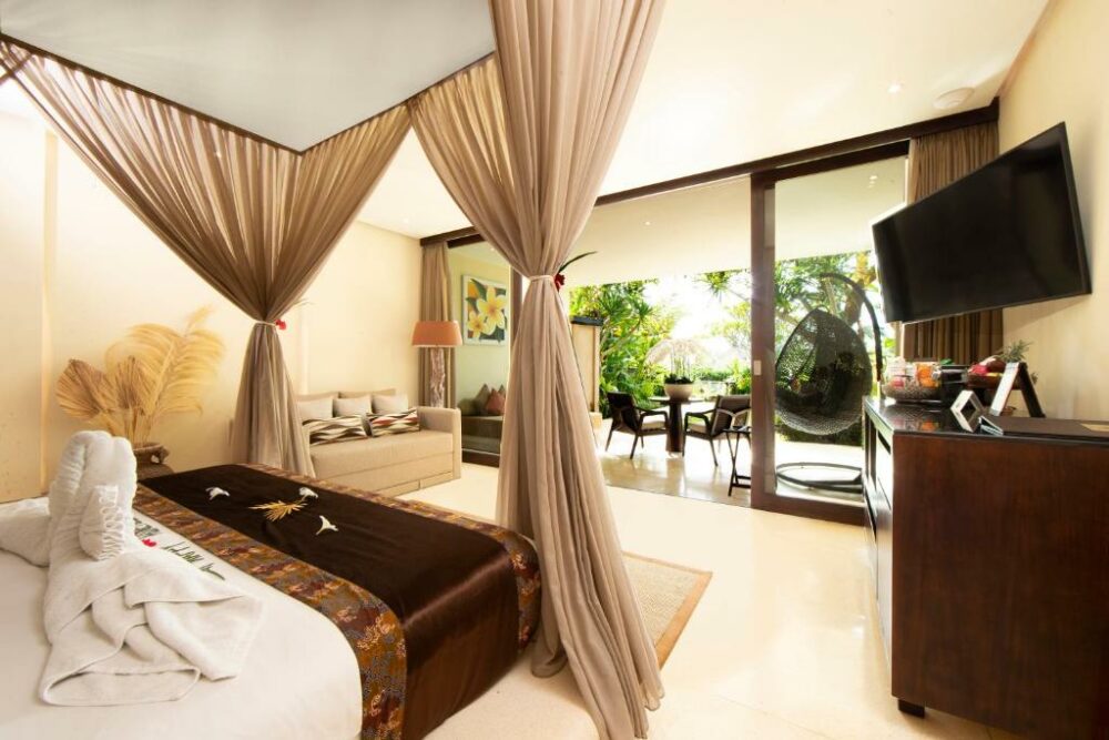 Nandini Jungle by Hanging Gardens Bali Rondreis Indonesia Vakantie Original Asia