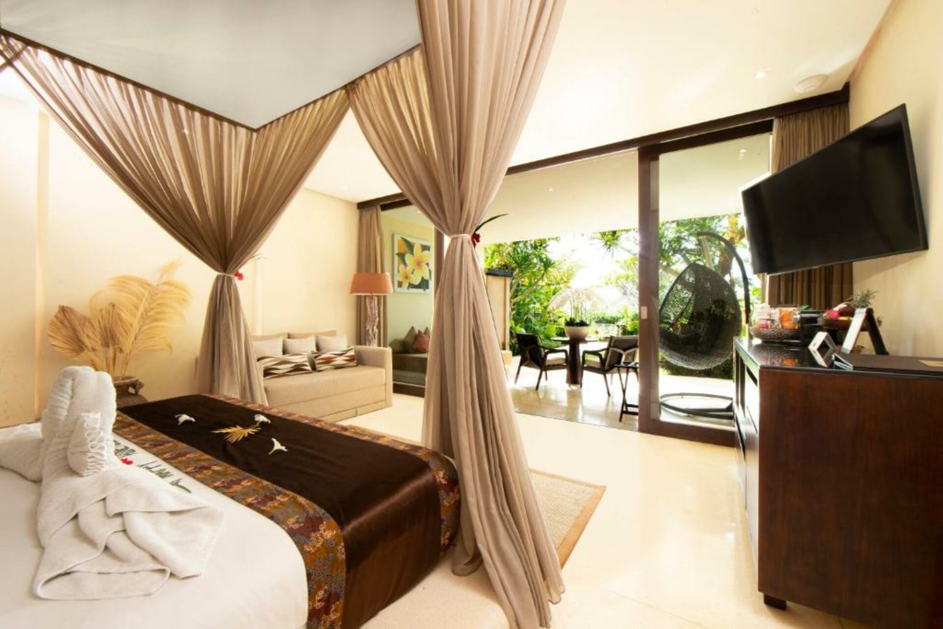 Nandini Jungle by Hanging Gardens Bali Rondreis Indonesia Vakantie Original Asia