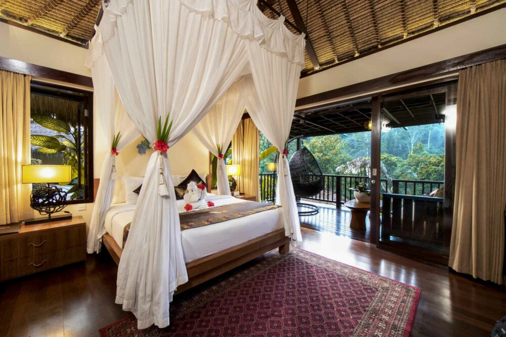 Nandini Jungle by Hanging Gardens Bali Rondreis Indonesia Vakantie Original Asia