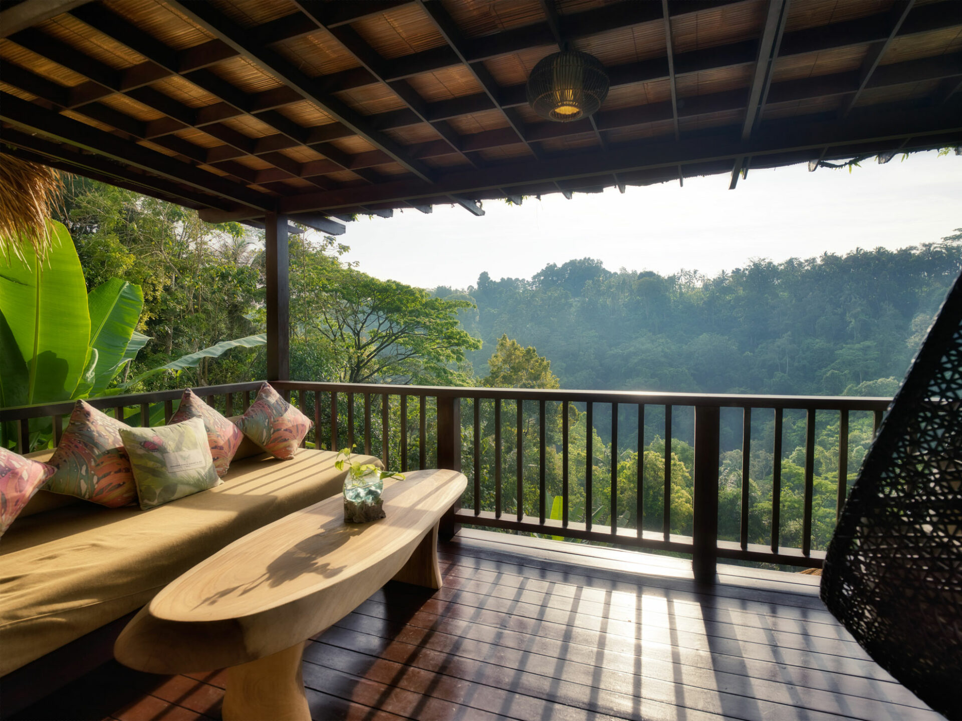 Nandini Jungle by Hanging Gardens Bali Rondreis Indonesia Vakantie Original Asia