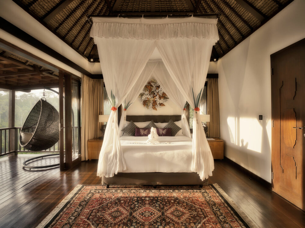 Nandini Jungle by Hanging Gardens Bali Rondreis Indonesia Vakantie Original Asia