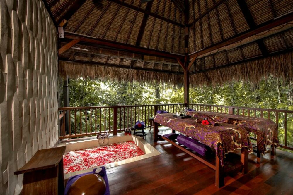 Nandini Jungle by Hanging Gardens Bali Rondreis Indonesia Vakantie Original Asia