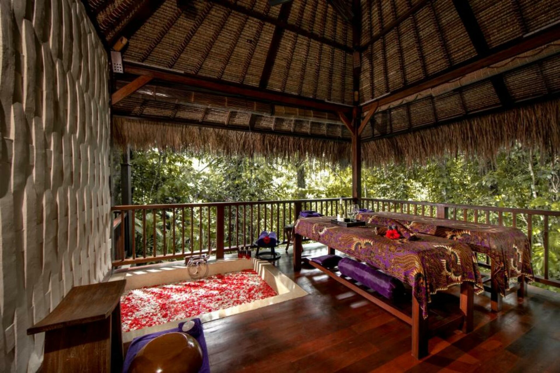 Nandini Jungle by Hanging Gardens Bali Rondreis Indonesia Vakantie Original Asia