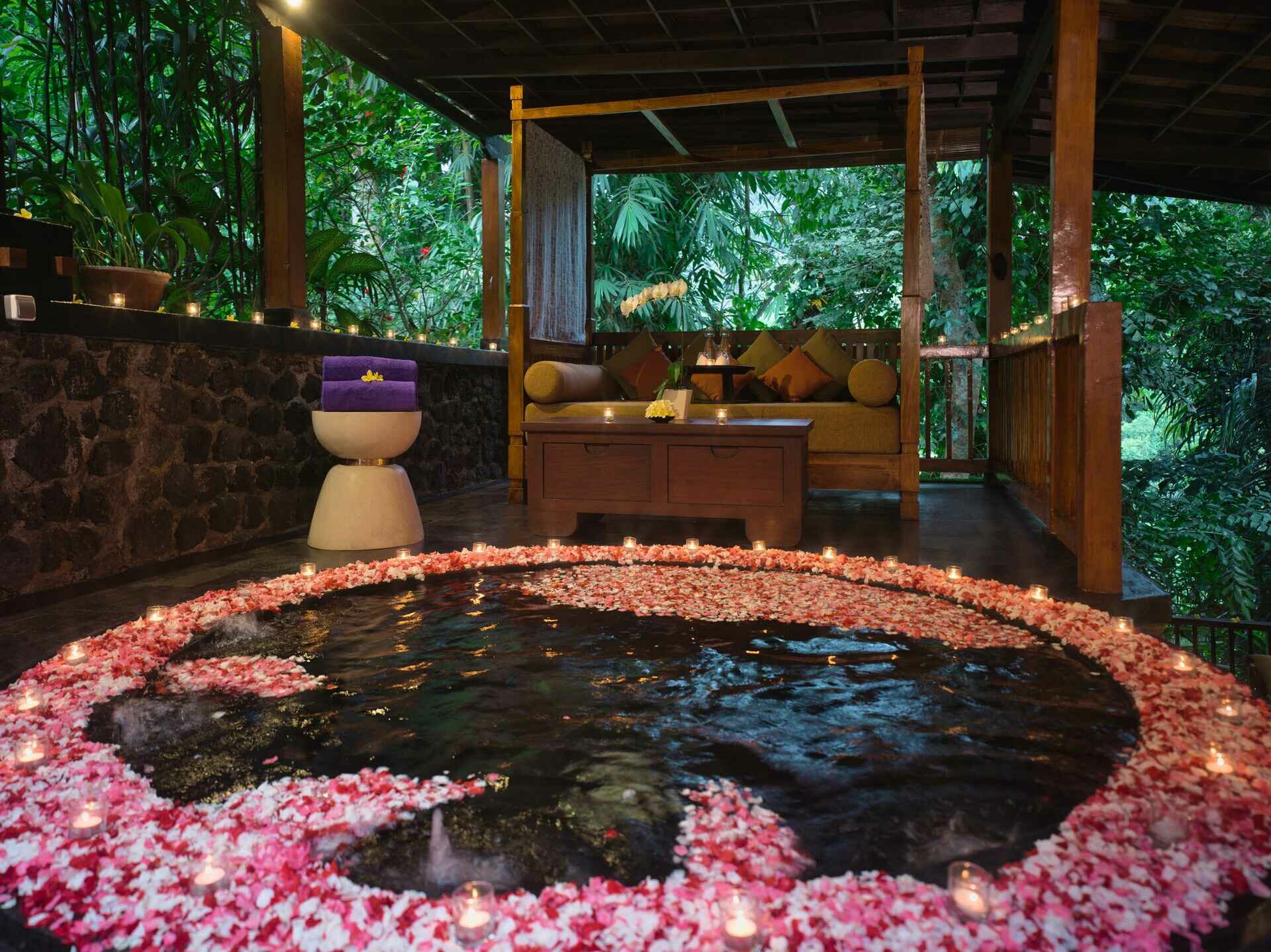 Nandini Jungle by Hanging Gardens Bali Rondreis Indonesia Vakantie Original Asia