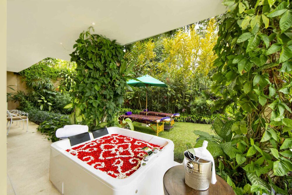 Nandini Jungle by Hanging Gardens Bali Rondreis Indonesia Vakantie Original Asia