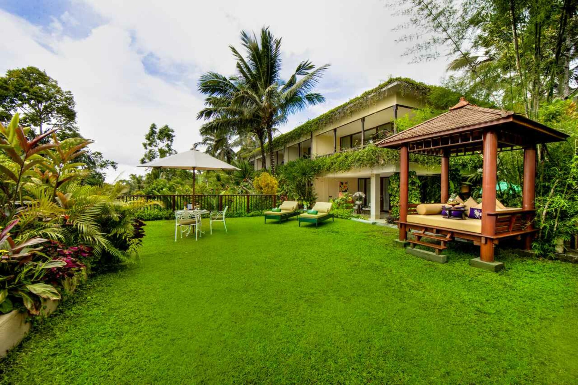 Nandini Jungle by Hanging Gardens Bali Rondreis Indonesia Vakantie Original Asia