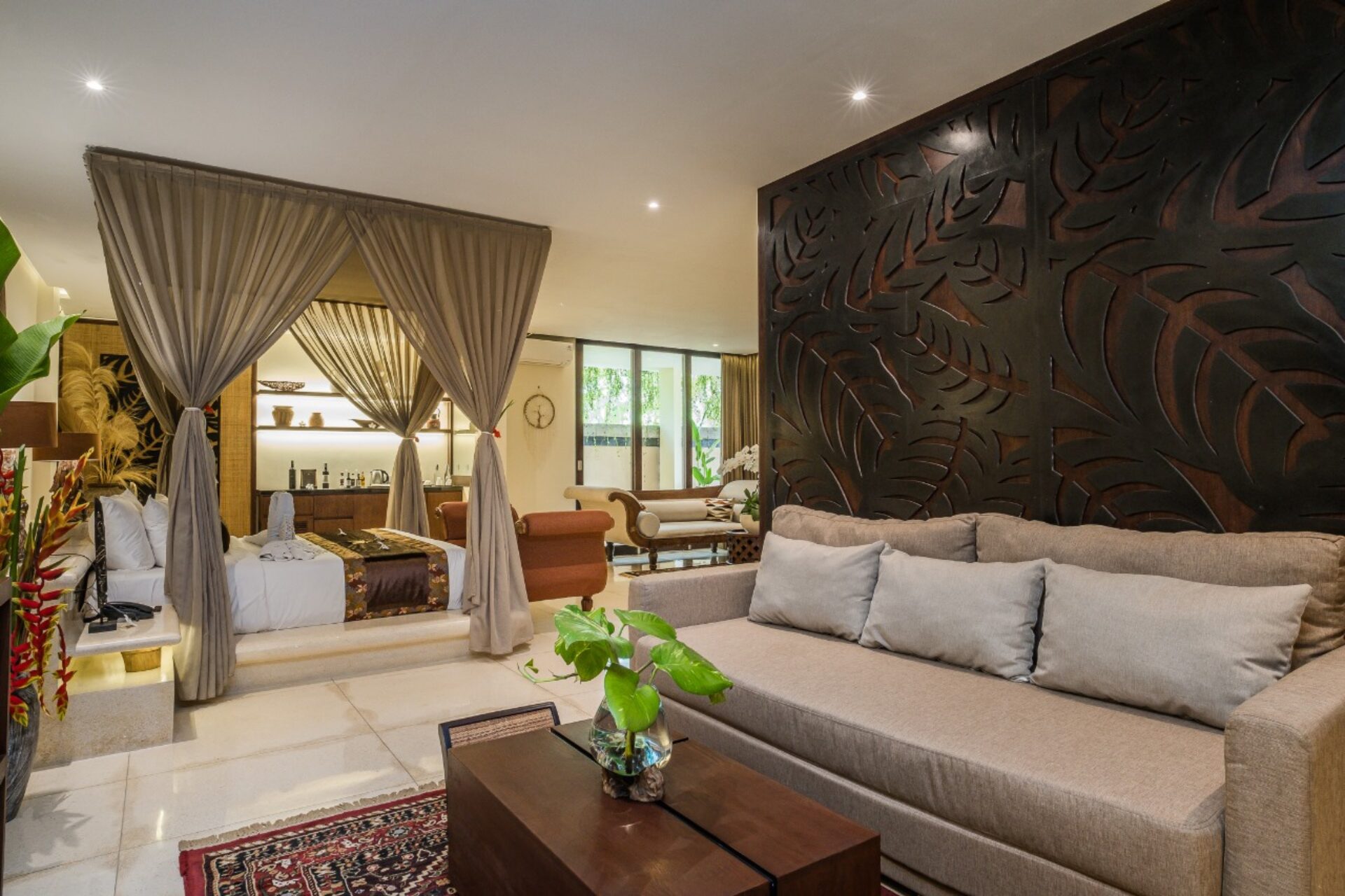 Nandini Jungle by Hanging Gardens Bali Rondreis Indonesia Vakantie Original Asia