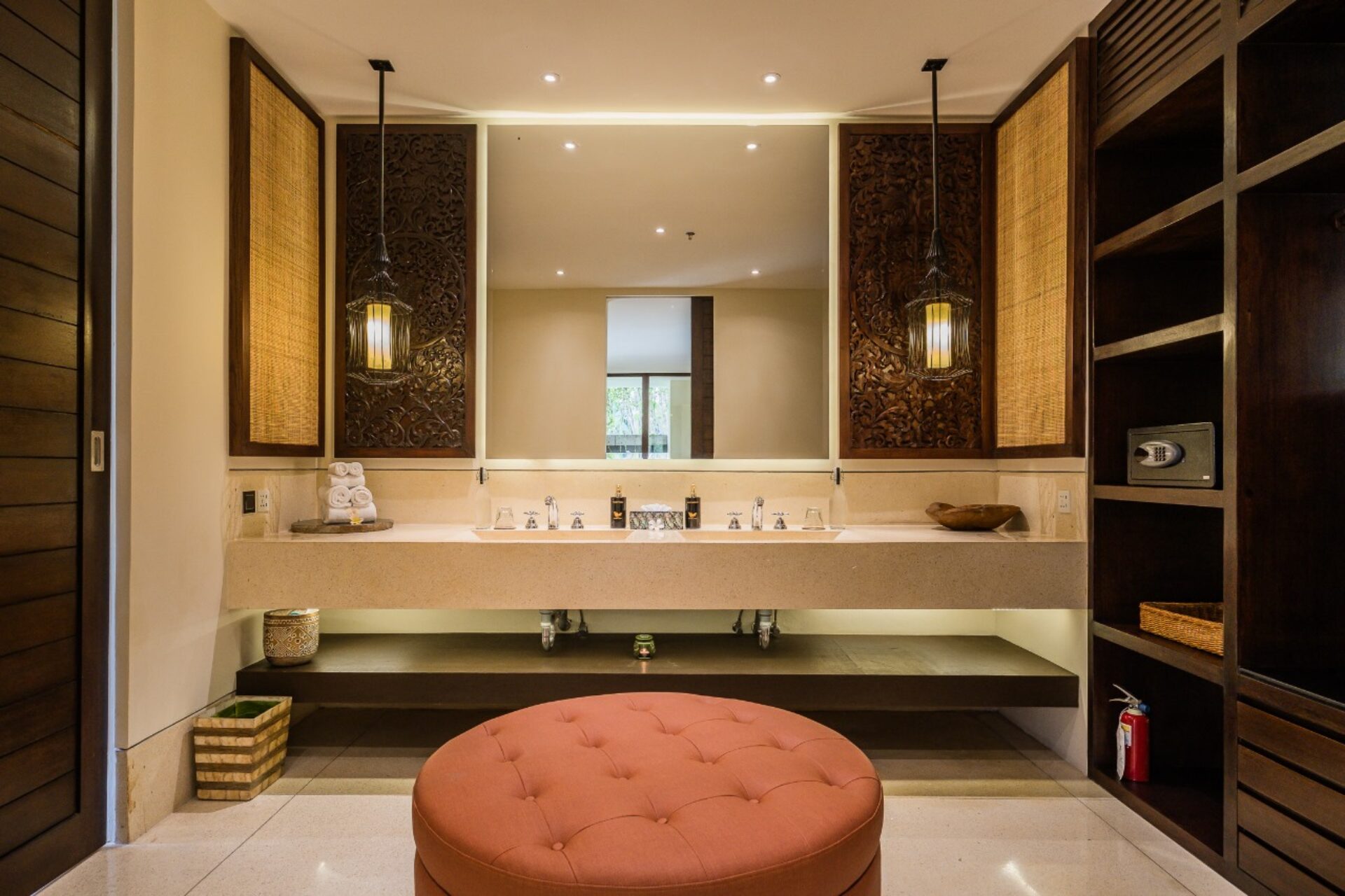 Nandini Jungle by Hanging Gardens Bali Rondreis Indonesia Vakantie Original Asia