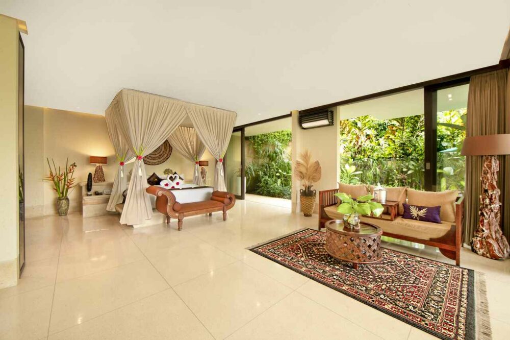 Nandini Jungle by Hanging Gardens Bali Rondreis Indonesia Vakantie Original Asia