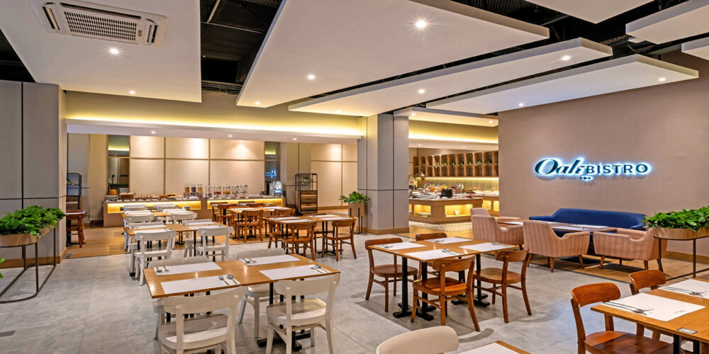 Oakwood Merdeka Bandung Java Rondreis Indonesia Vakantie Original Asia