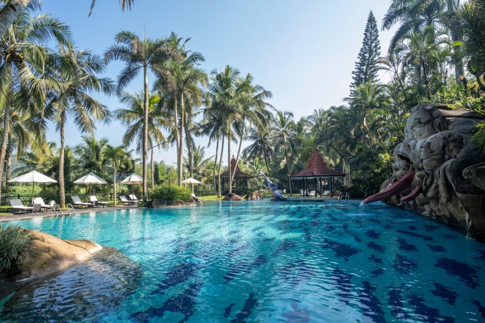 Puri Asri Magelang Java Rondreis Indonesie Vakantie Original Asia