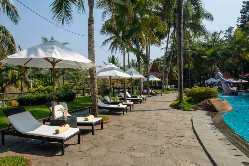 Puri Asri Magelang Java Rondreis Indonesie Vakantie Original Asia