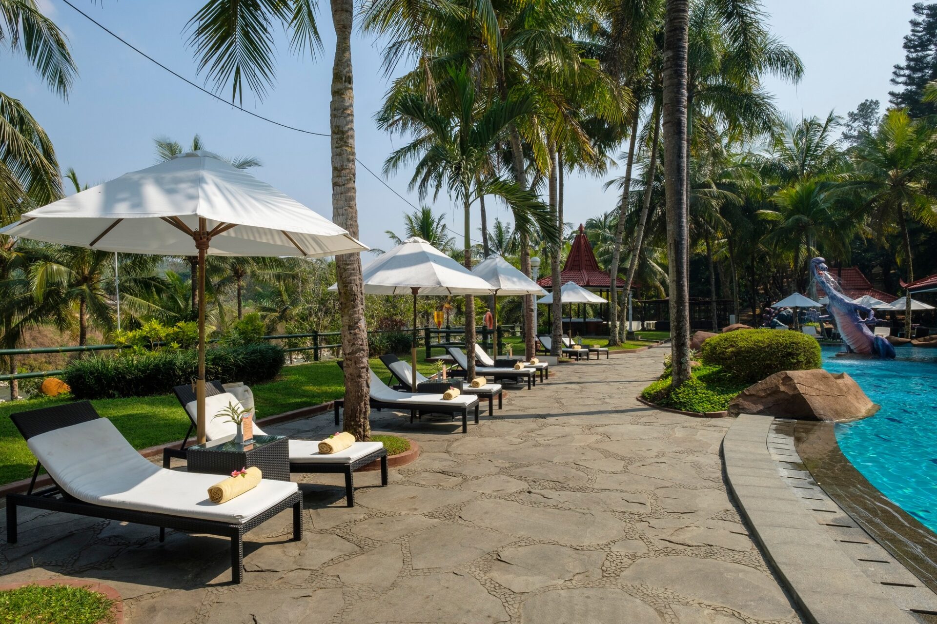 Puri Asri Magelang Java Rondreis Indonesie Vakantie Original Asia