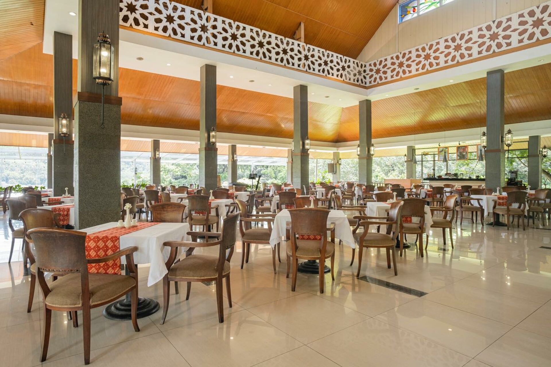 Puri Asri Magelang Java Rondreis Indonesie Vakantie Original Asia