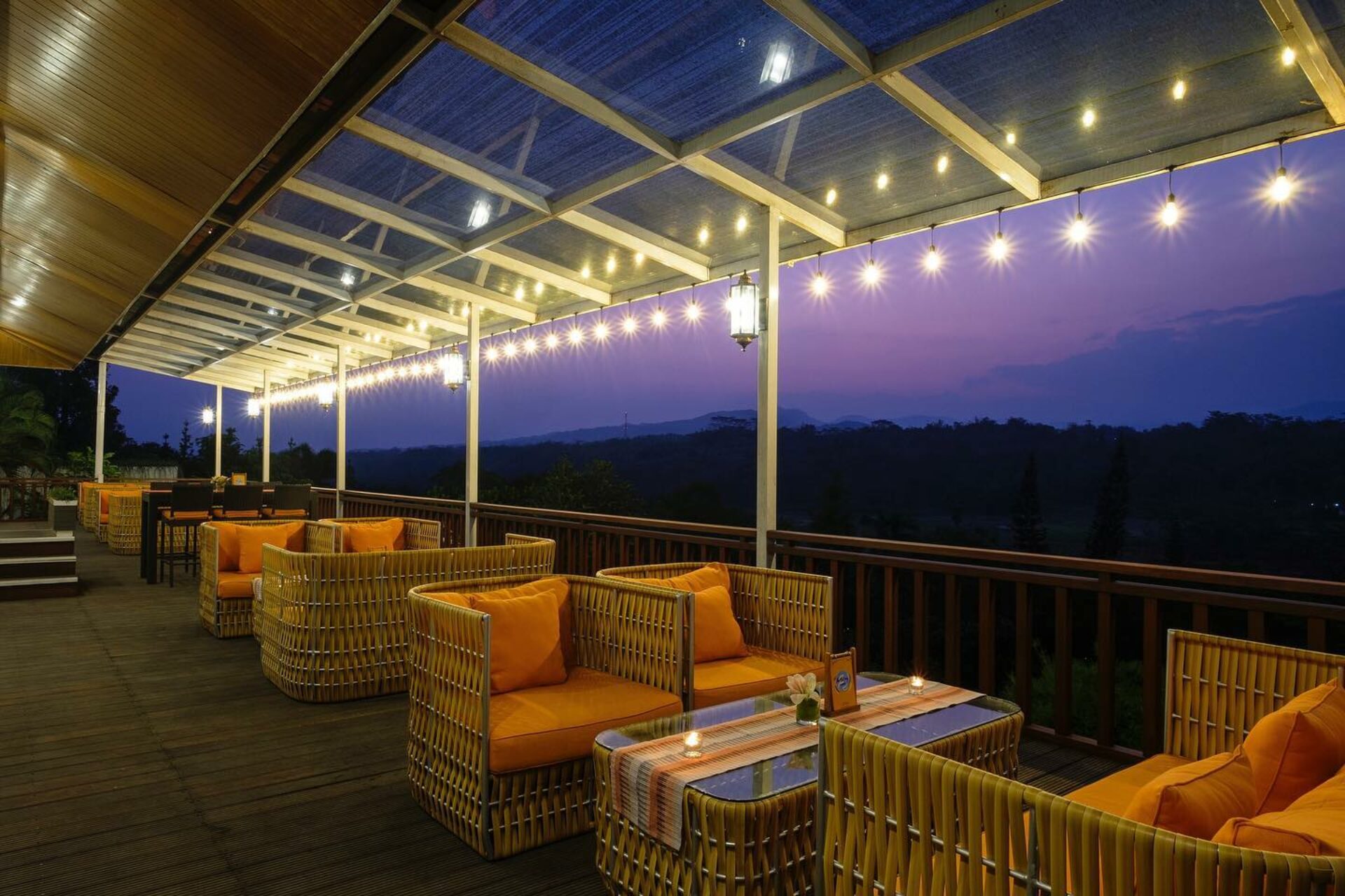 Puri Asri Magelang Java Rondreis Indonesie Vakantie Original Asia