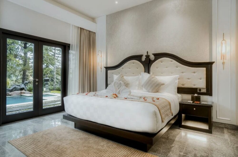 Puri Asri Magelang Java Rondreis Indonesie Vakantie Original Asia