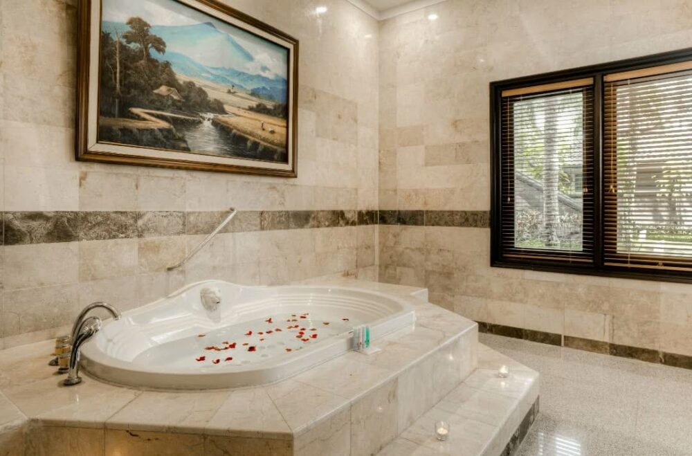 Puri Asri Magelang Java Rondreis Indonesie Vakantie Original Asia