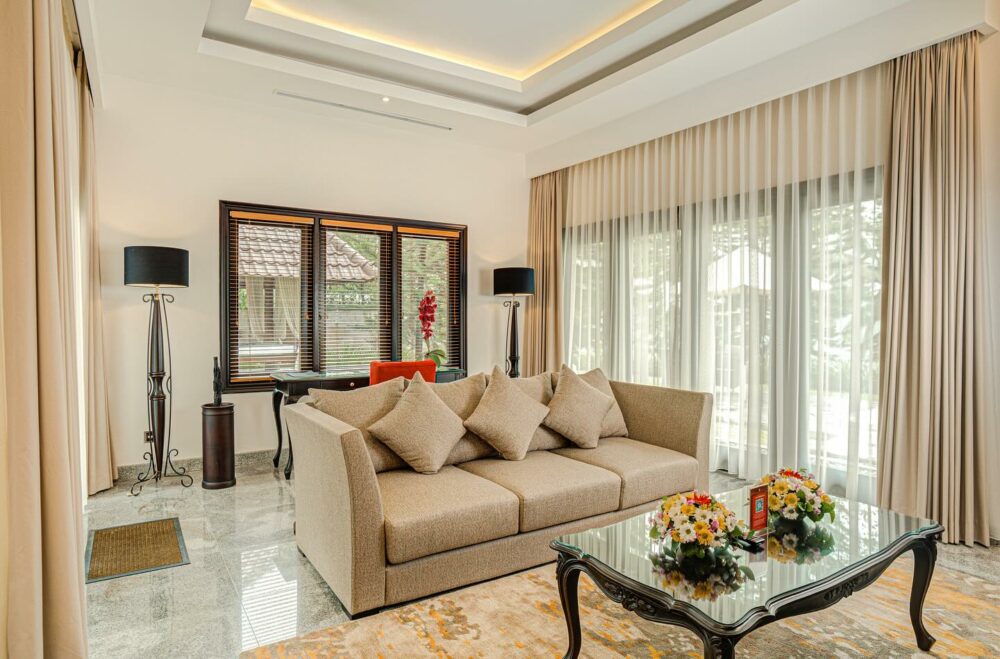 Puri Asri Magelang Java Rondreis Indonesie Vakantie Original Asia