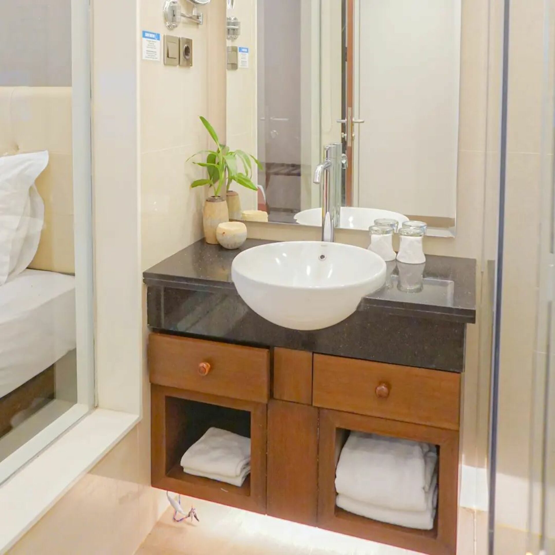 Puri Asri Magelang Java Rondreis Indonesie Vakantie Original Asia